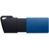 USB флеш накопитель Kingston 2x64GB DataTraveler Exodia M Black/Blue USB 3.2 (DTXM/64GB-2P) - изображение 2