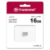 Карта пам'яті Transcend 16GB microSDHC class 10 UHS-I U1 (TS16GUSD300S)