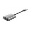 Зчитувач флеш-карт Trust Dalyx Fast USB 3.2 Card reader (24135) - изображение 2
