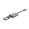 Зчитувач флеш-карт Trust Dalyx Fast USB 3.2 Card reader (24135) - изображение 5