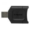 Считыватель флеш-карт Kingston USB 3.1 SDHC/SDXC UHS-II MobileLite Plus (MLP) - изображение 1