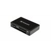 Зчитувач флеш-карт Transcend USB 3.1 RDF9K UHS-II Black R260/W190MB/s (TS-RDF9K2) - изображение 1