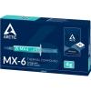 Термопаста Arctic MX-6 4g with 6 pcs MX Cleaner (ACTCP00084A) - изображение 2
