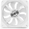 Кулер для корпуса Ekwb EK-Quantum Impulse 120 D-RGB - White(400-1800 rpm) (3831109854204) - изображение 1
