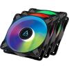 Кулер до корпусу Arctic P12 PWM PST A-RGB (ACFAN00232A) - изображение 1