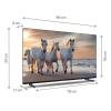 Телевизор THOMSON 43UA5S13 - изображение 5