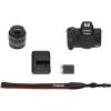 Цифровой фотоаппарат Canon EOS M50 Mk2 + 15-45 IS STM Kit Black (4728C043) - изображение 8