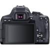 Цифровий фотоапарат Canon EOS 850D kit 18-135 IS nano USM Black (3925C021) - изображение 4
