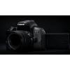 Цифровий фотоапарат Canon EOS 850D kit 18-135 IS nano USM Black (3925C021) - изображение 5