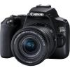 Цифровой фотоаппарат Canon EOS 250D kit 18-55 IS STM Black (3454C007) - изображение 1