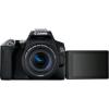 Цифровой фотоаппарат Canon EOS 250D kit 18-55 IS STM Black (3454C007) - изображение 11