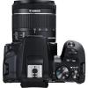 Цифровой фотоаппарат Canon EOS 250D kit 18-55 IS STM Black (3454C007) - изображение 7