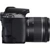 Цифровой фотоаппарат Canon EOS 250D kit 18-55 IS STM Black (3454C007) - изображение 8