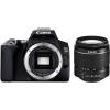 Цифровий фотоапарат Canon EOS 250D 18-55 DC III Black kit (3454C009) - изображение 1