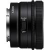 Об'єктив Sony 40mm, f/2.5 G для камер NEX (SEL40F25G.SYX) - изображение 5