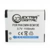 Аккумулятор к фото/видео Extradigital Panasonic DMW-BCM13E (BDP1291) - изображение 1