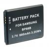 Акумулятор до фото/відео Extradigital Samsung BP88B, Li-ion, 880 mAh (DV00DV1385) - изображение 1