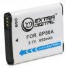 Аккумулятор к фото/видео Extradigital Samsung BP88A (DV00DV1374) - изображение 1