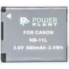 Акумулятор до фото/відео PowerPlant Canon NB-11L (DV00DV1303) - изображение 3