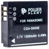 Аккумулятор к фото/видео PowerPlant Panasonic S005E, NP-70 (DV00DV1099) - изображение 1