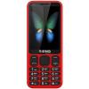 Мобільний телефон Sigma X-style 351 LIDER Red (4827798121948) - изображение 1