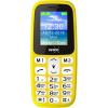 Мобільний телефон Verico Classic A183 Yellow (4713095608278) - изображение 1