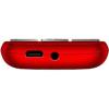 Мобільний телефон Verico Classic A183 Red (4713095608261) - изображение 4