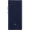 Мобільний телефон ZTE Blade L210 1/32GB Blue - изображение 2