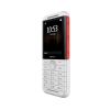 Мобільний телефон Nokia 5310 DS White-Red - изображение 2