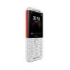 Мобільний телефон Nokia 5310 DS White-Red - изображение 3
