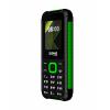 Мобільний телефон Sigma X-style 18 Track Black-Green (4827798854433) - изображение 2