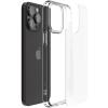 Чохол до мобільного телефона Spigen Apple iPhone 15 Pro Max Ultra Hybrid Frost Clear (ACS06567) - изображение 4