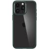 Чохол до мобільного телефона Spigen Apple iPhone 15 Pro Max Ultra Hybrid Abyss Green (ACS06574) - изображение 1