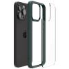 Чохол до мобільного телефона Spigen Apple iPhone 15 Pro Max Ultra Hybrid Abyss Green (ACS06574) - изображение 4