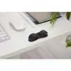 Держатель для кабеля OfficePro CM001B, клейкое основание, black (CM001B)