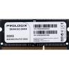 Модуль памяти для ноутбука SoDIMM DDR3 8GB 1600 MHz Prologix (PRO8GB1600D3S) - изображение 1