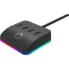 Концентратор HP DHC-CT120 USB 3.0 AM 4 ports USB 3.0 AF RGB (DHC-CT120) - изображение 1