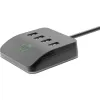 Концентратор HP DHC-CT120 USB 3.0 AM 4 ports USB 3.0 AF RGB (DHC-CT120) - изображение 2