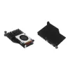 Радиатор охлаждения для Микро ПК Raspberry Pi с вентилятором для Raspberry Pi 5 (RA800)
