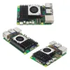 Радиатор охлаждения для Микро ПК Raspberry Pi с вентилятором для Raspberry Pi 5 (RA800)