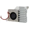 Радиатор охлаждения для Микро ПК Raspberry Pi with fan for Raspberry Pi 5 (SC1148/OFI118)