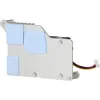Радиатор охлаждения для Микро ПК Raspberry Pi with fan for Raspberry Pi 5 (SC1148/OFI118)