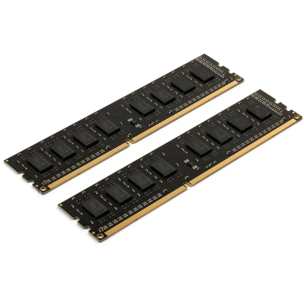 Модуль пам'яті DDR3 8 ГБ (2x4 ГБ) 1600 МГц INTELIGENTES (IU3BBB2/8)