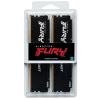 Модуль пам'яті для комп'ютера DDR5 32GB (2x16GB) 6000 MHz Fury Beast Black Kingston Fury (ex.HyperX) (KF560C36BBE2K2-32) - изображение 4