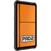 Планшет Ulefone Armor Pad 2 11" 8/256GB 4G Black (6937748735700)
