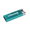 USB флеш накопичувач Wibrand 32GB Chameleon Light Blue USB 2.0 (WI2.0/CH32U6LU) - изображение 1