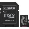 Карта памяти Kingston 128GB microSDXC class 10 UHS-I U3 V30 A1 Canvas Select Plus (SDCS3/128GB) - изображение 1