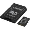 Карта памяти Kingston 128GB microSDXC class 10 UHS-I U3 V30 A1 Canvas Select Plus (SDCS3/128GB) - изображение 2