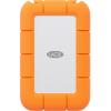 Накопитель SSD USB Type-C 500GB Rugged Mini LaCie (STMF500400) - изображение 1