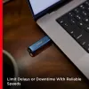 USB флеш накопичувач SanDisk 128GB Phone Drive for iPhone Metallic Sky Lightning/Type-C U (SDIXD0N-128G-GN6NE)